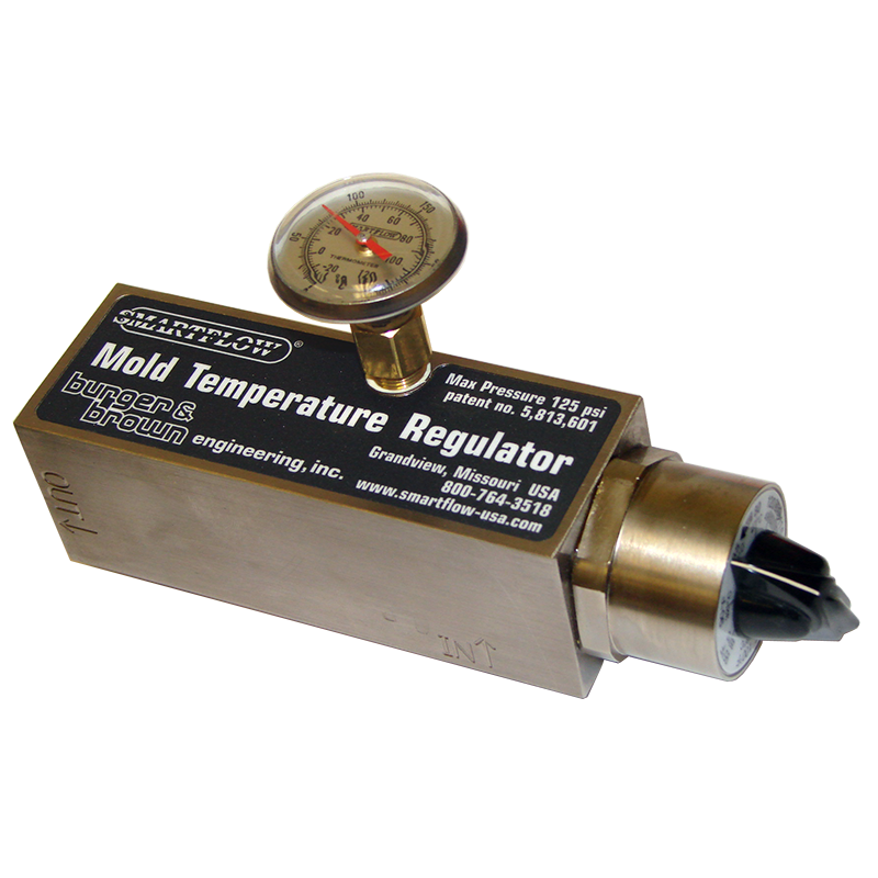 Smartflow Mold Temperature Regulator