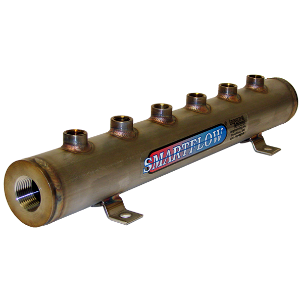 High Pressure, High Temperature SS Manifold