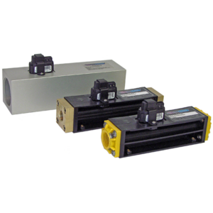 TracerVM Base flow meters for analog output