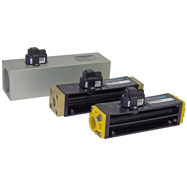 TracerVM Base flow meters for analog output